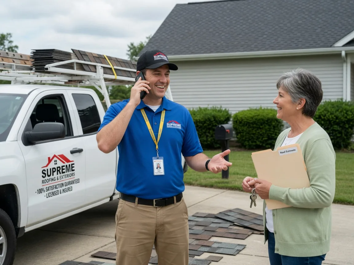 Roof Replacement Camden, AR FAQs
